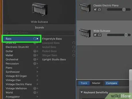 Image titled Compose Music Using GarageBand Step 25