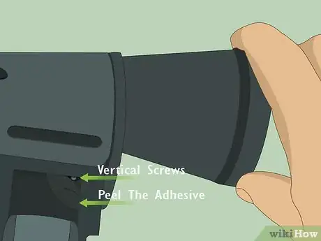 Image titled Fix Double Vision in Binoculars Step 4