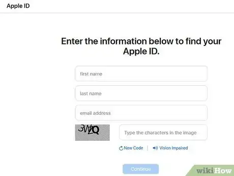 Image titled Find Your Apple ID Step 12