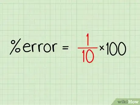 Image titled Calculate Percentage Error Step 4