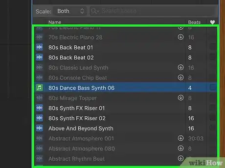 Image titled Compose Music Using GarageBand Step 27