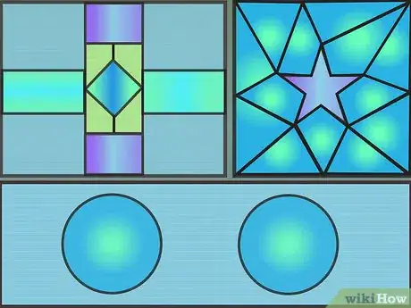 Image titled Solder Stained Glass Step 16