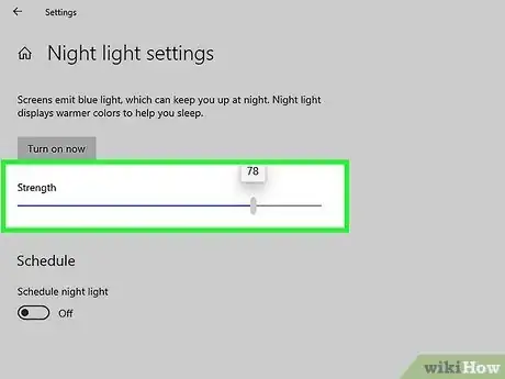 Image titled Why Night Light Is Disabled on Windows 10 Step 14