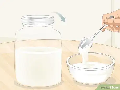 Image titled Skim Fat from Whole Milk Step 5