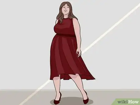 Image titled Dress for a First Date if You're Plus Size Step 12