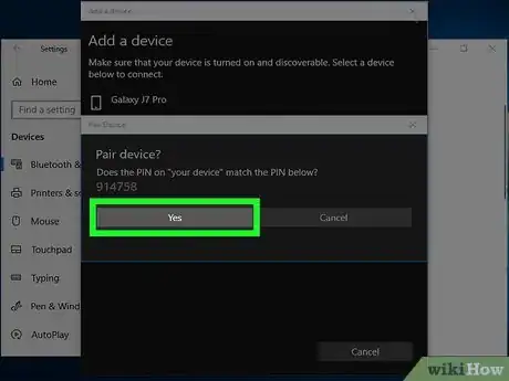 Image titled Connect Your Android Phone to a Windows PC Using Bluetooth Step 14