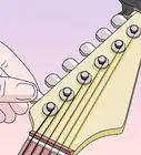 Tune a Guitar to Drop D