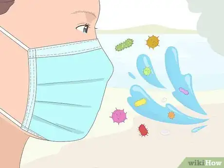 Image titled Put on a Medical Mask Step 13