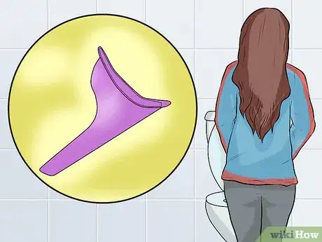 Image titled Use a Female Urinal Step 3