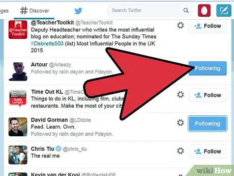 Image titled Find Friends on Twitter Step 10