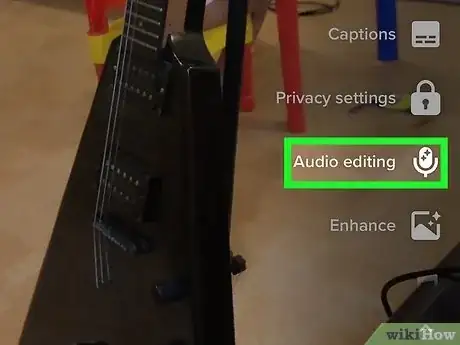 Image titled Do Voice Effects on Tiktok Step 4