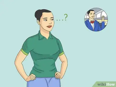 Image titled Pass Flight Attendant Training Step 10