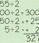 Divide Odd Numbers by 2