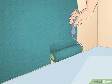 Image titled Avoid Roller Marks when Painting Walls Step 7