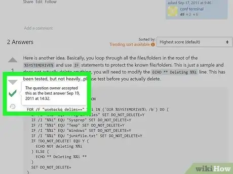 Image titled Answer a Question on Stack Overflow Step 11