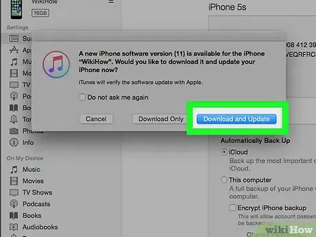 Image titled Update Your iPhone Step 12