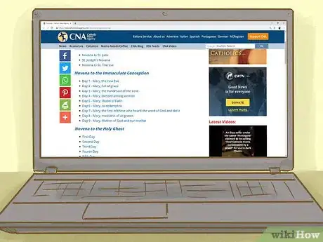 Image titled Pray a Novena Step 4