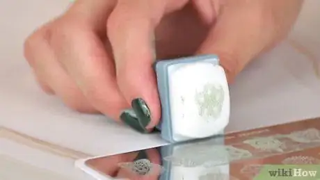 Image titled Prepare a Nail Stamper Step 12