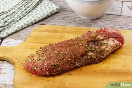 Image titled Season Pork Tenderloin Step 4