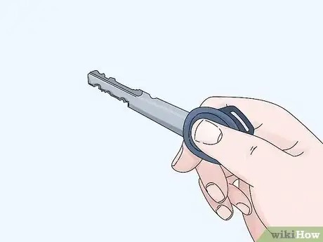 Image titled Hold Your Keys for Self Defense Step 1