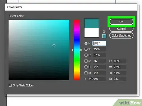 Image titled Color in Adobe Illustrator Step 8