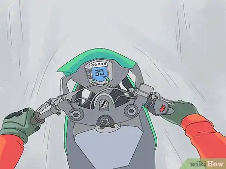 Image titled Do a Wheelie Step 11