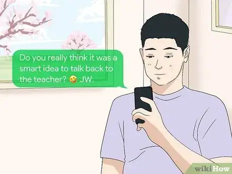 Image titled What Does JW Mean Step 1