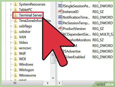 Image titled Turn on Remote Desktop Using Regedit Step 5