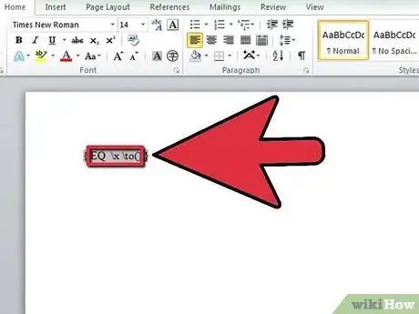 Image titled Overline Characters in Microsoft Word Step 3