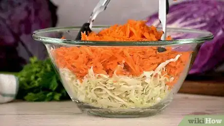 Image titled Make Coleslaw Step 1