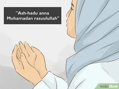 Image titled Recite the Iqama Step 3