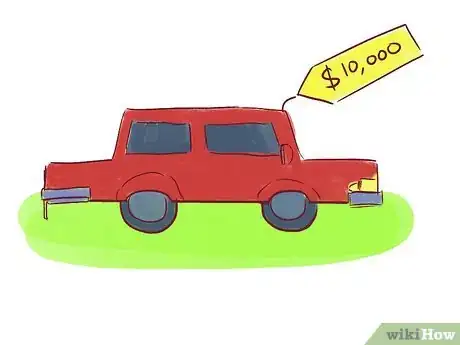 Image titled Calculate a Down Payment for a Car Step 1