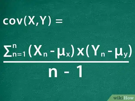 Image titled Calculate Stock Correlation Coefficient Step 3