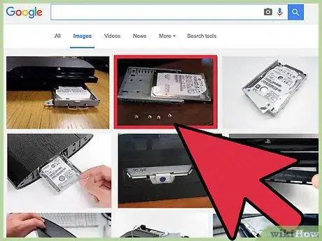 Image titled Upgrade Your Hard Drive in a PlayStation 3 Step 7