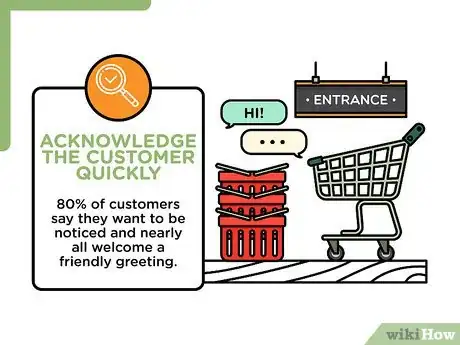 Image titled Greet Customers Arriving in a Store Step 3