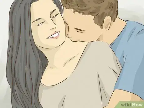 Image titled Give Someone a Hickey Step 2