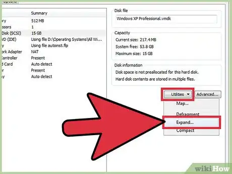 Image titled Increase Disk Space in VMware Step 4