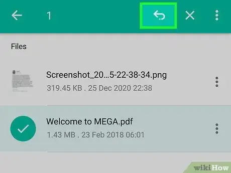 Image titled Restore Deleted Files in MEGA Step 7