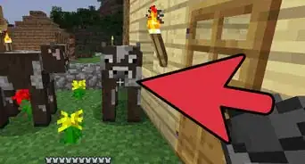 Make a Bucket in Minecraft