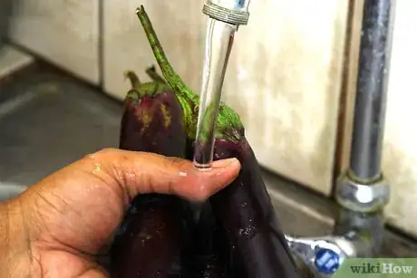 Image titled Peel Eggplant Step 1