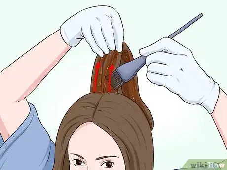 Image titled Apply Henna to Hair Step 6