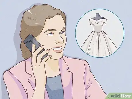 Image titled What to Do with Wedding Dress Step 5