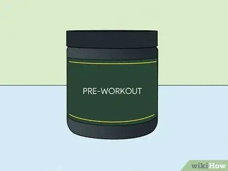 Image titled Take Pre Workout Step 1