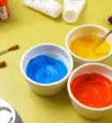 Make Your Own Face Paint