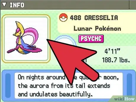 Image titled Catch Cresselia Step 10