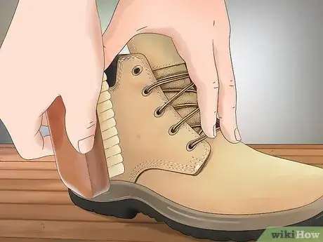 Image titled Clean Nubuck Step 11