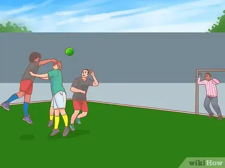 Image titled Play Handball Step 9