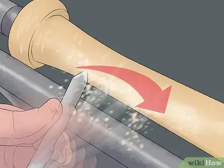 Image titled Make a Baseball Bat Step 13