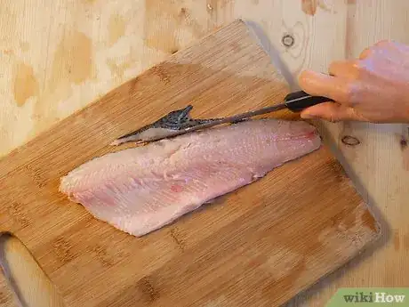 Image titled Fillet Trout Step 11