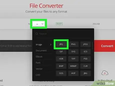 Image titled Convert WebP to JPG Step 4